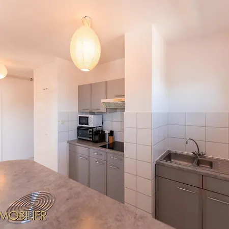 L'orient - Parking Appartement Colmar