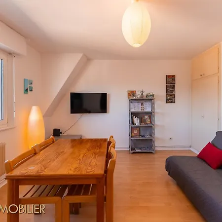 Appartement L'orient - Parking