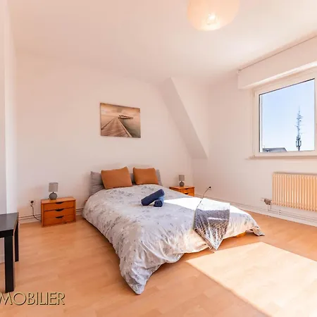 Appartement L'orient - Parking