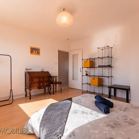 Appartement L'orient - Parking Colmar