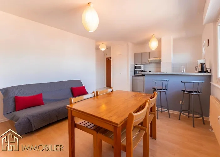 L'orient - Parking 公寓 *